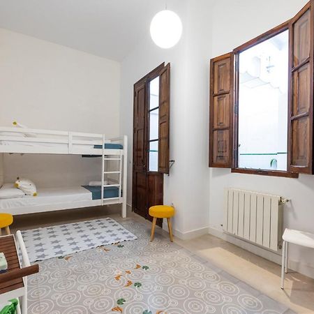 דירות ולנסיה Florit Flats - Traditional House In El Cabanyal מראה חיצוני תמונה