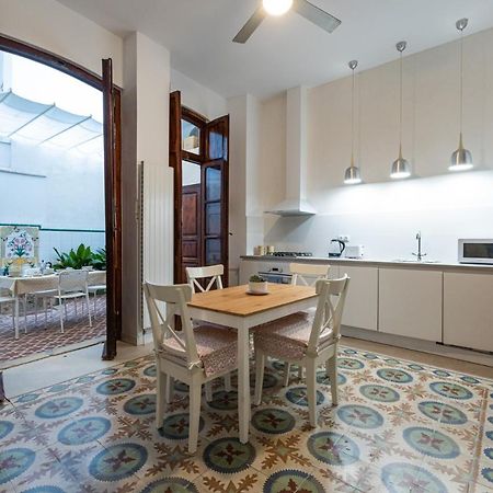 דירות ולנסיה Florit Flats - Traditional House In El Cabanyal מראה חיצוני תמונה