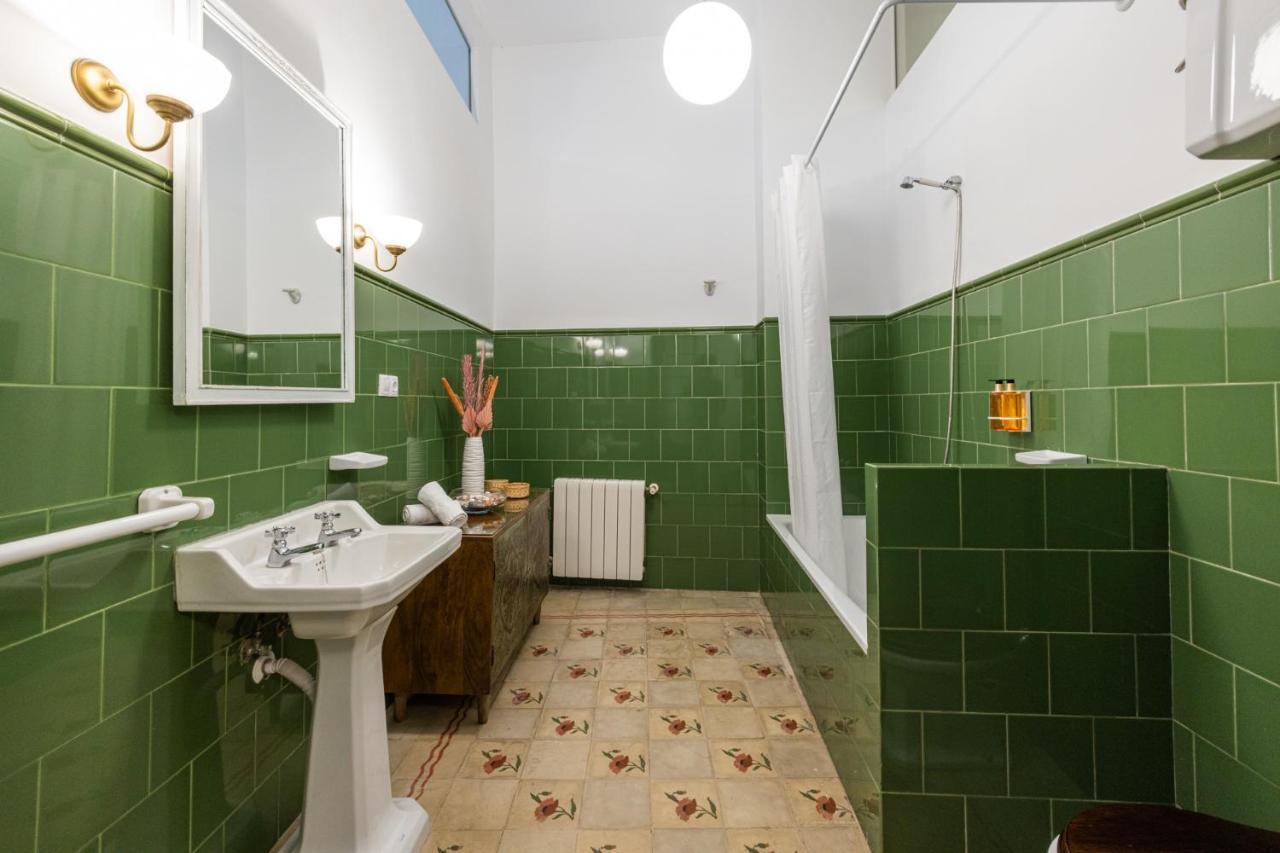 דירות ולנסיה Florit Flats - Traditional House In El Cabanyal מראה חיצוני תמונה