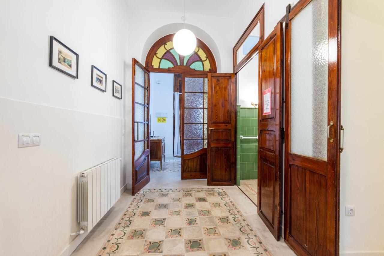 דירות ולנסיה Florit Flats - Traditional House In El Cabanyal מראה חיצוני תמונה