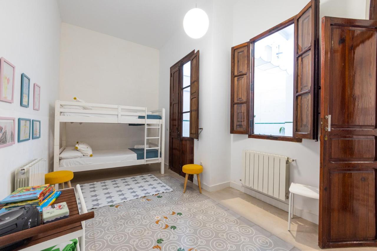 דירות ולנסיה Florit Flats - Traditional House In El Cabanyal מראה חיצוני תמונה