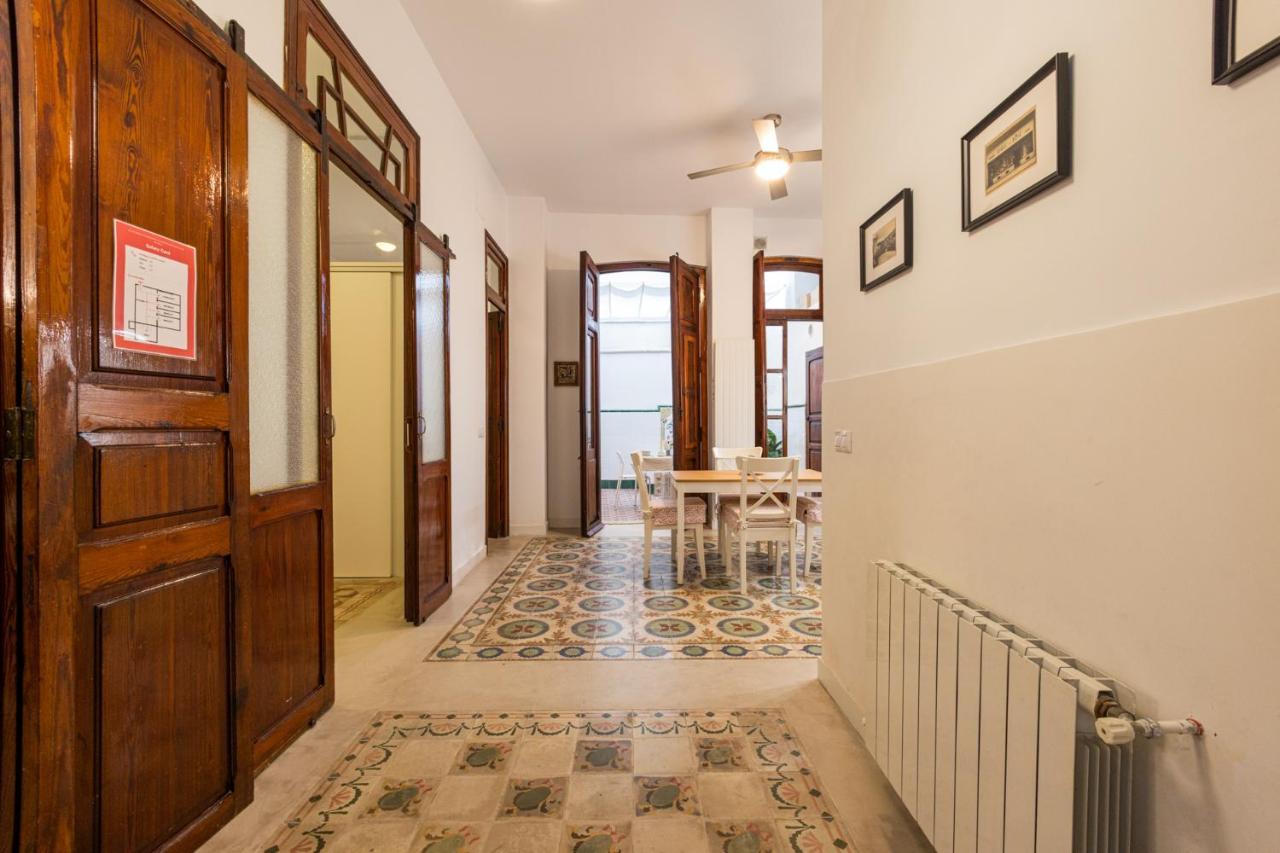 דירות ולנסיה Florit Flats - Traditional House In El Cabanyal מראה חיצוני תמונה
