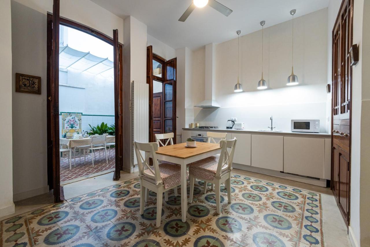 דירות ולנסיה Florit Flats - Traditional House In El Cabanyal מראה חיצוני תמונה