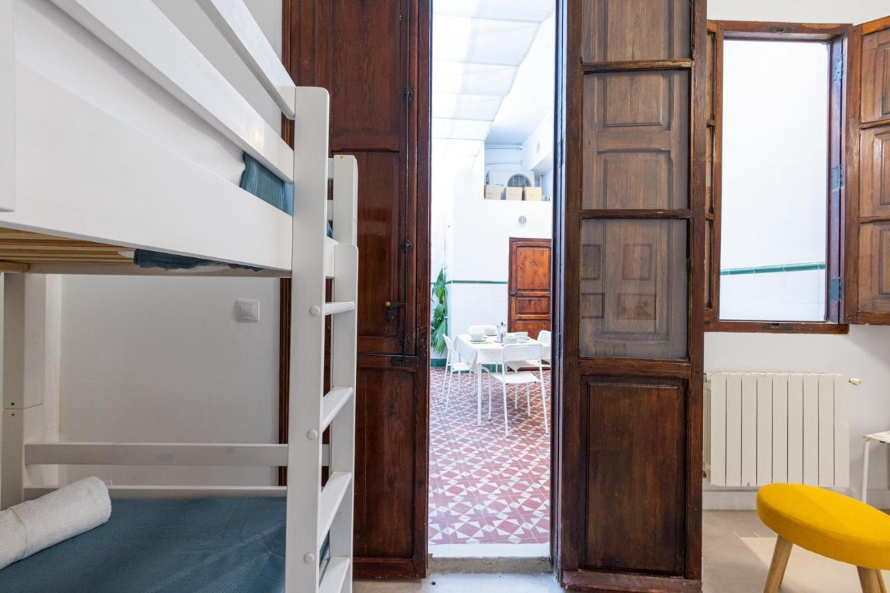 דירות ולנסיה Florit Flats - Traditional House In El Cabanyal מראה חיצוני תמונה