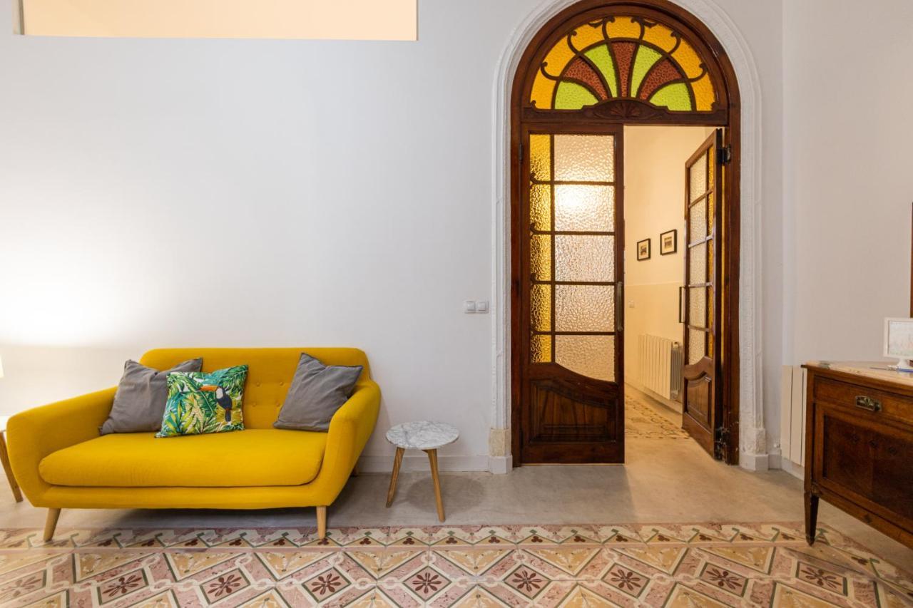 דירות ולנסיה Florit Flats - Traditional House In El Cabanyal מראה חיצוני תמונה