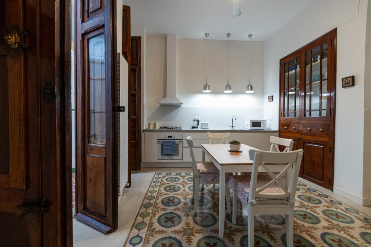 דירות ולנסיה Florit Flats - Traditional House In El Cabanyal מראה חיצוני תמונה