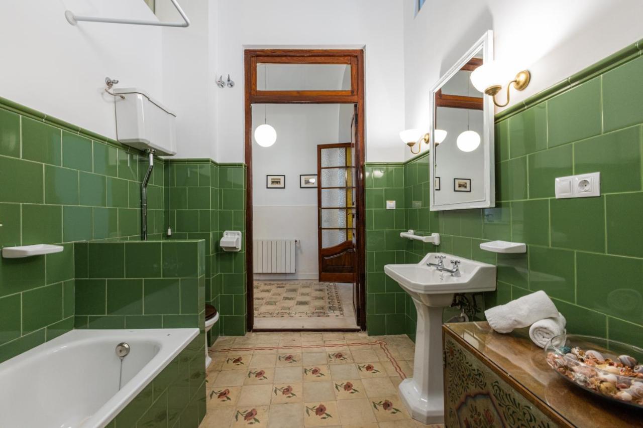 דירות ולנסיה Florit Flats - Traditional House In El Cabanyal מראה חיצוני תמונה