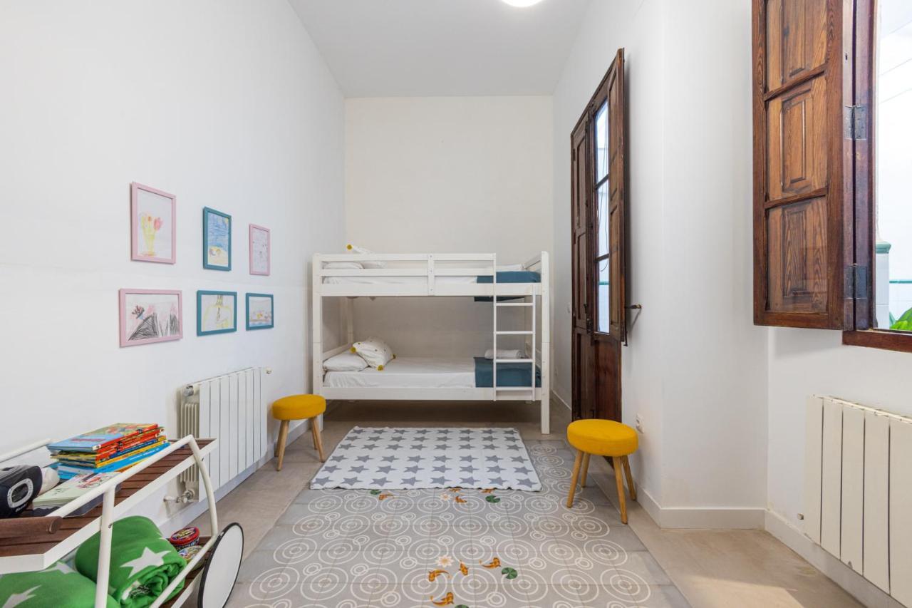 דירות ולנסיה Florit Flats - Traditional House In El Cabanyal מראה חיצוני תמונה