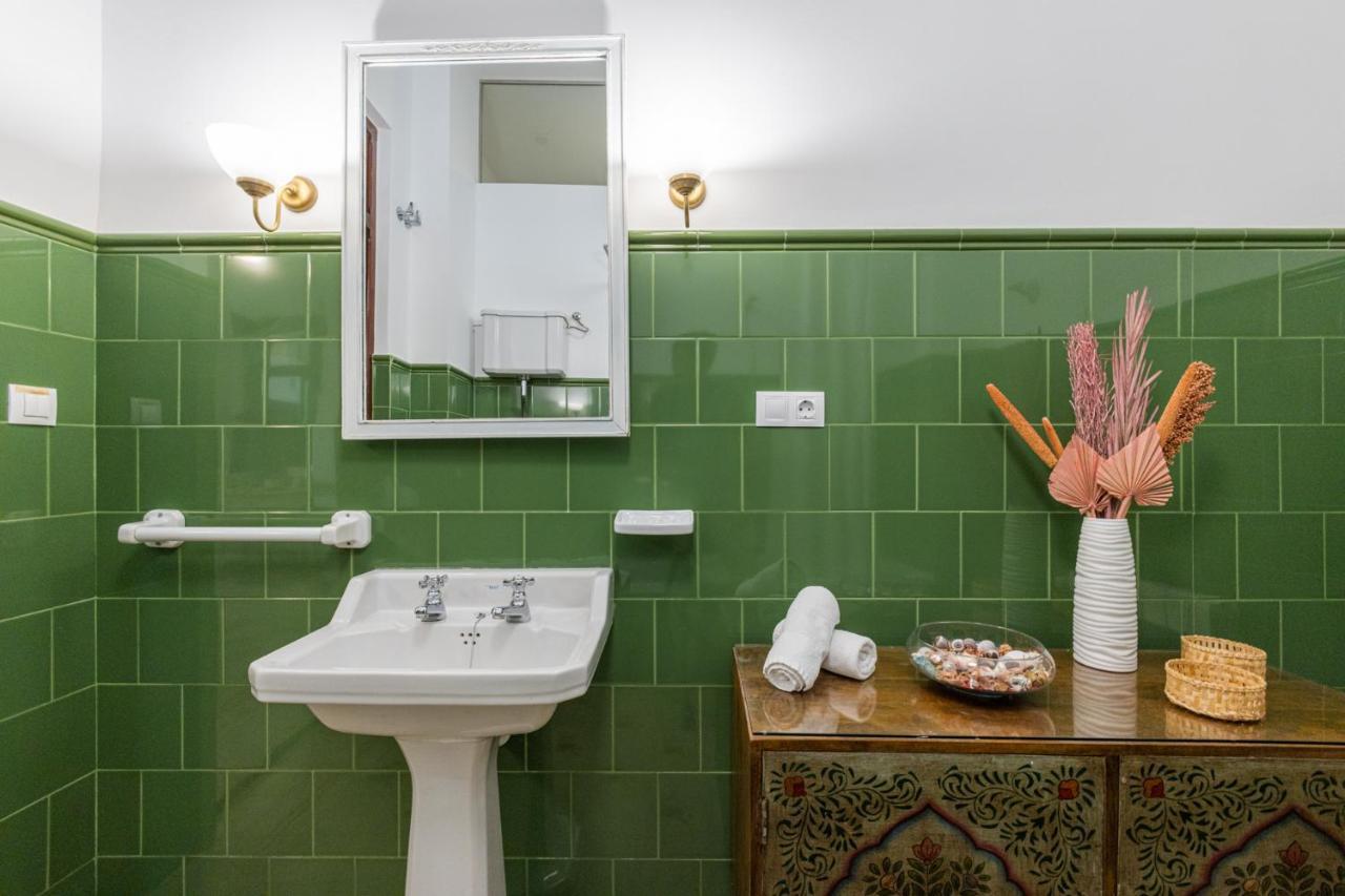 דירות ולנסיה Florit Flats - Traditional House In El Cabanyal מראה חיצוני תמונה